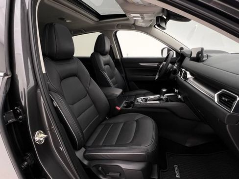 Used 2025 MAZDA CX-5 AWD 2.5 S w/ Premium Plus Pkg image 18