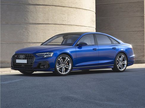 Used 2023 Audi S8 w/ S8 Comfort Plus Package AWD/4WD image 1