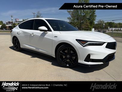 Used 2026 Acura Integra A-Spec