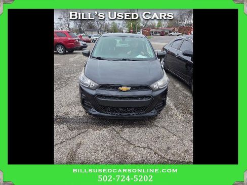 Used 2016 Chevrolet Spark LS FWD image 1