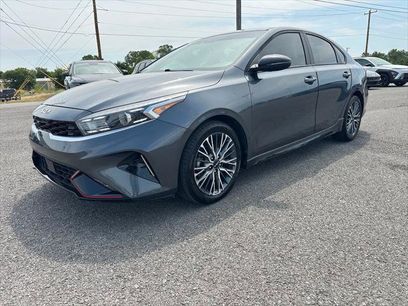 Used 2022 Kia Forte GT-Line w/ GT-Line Premium Package