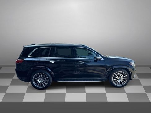 Used 2020 Mercedes-Benz GLS 580 4MATIC image 4