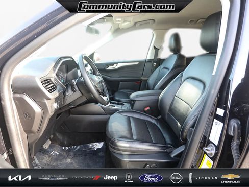 Used 2022 Ford Escape SEL image 12