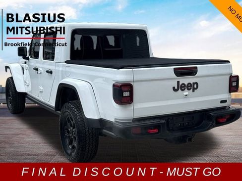 Used 2020 Jeep Gladiator Rubicon image 5