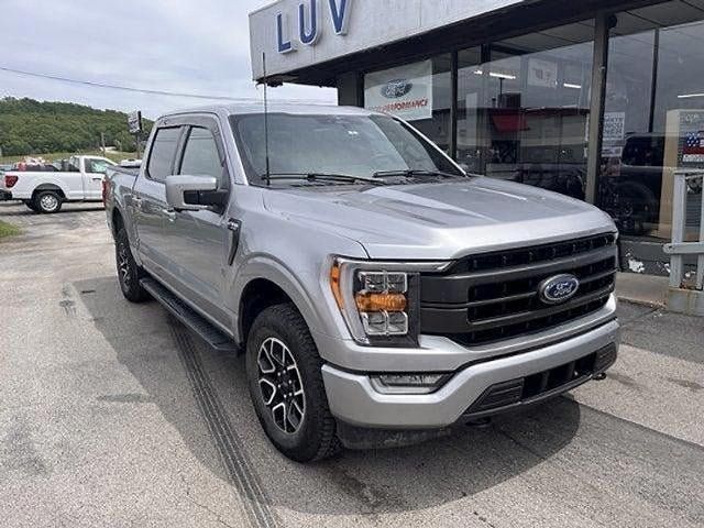 Used 2023 Ford F150 Lariat AWD/4WD image 1