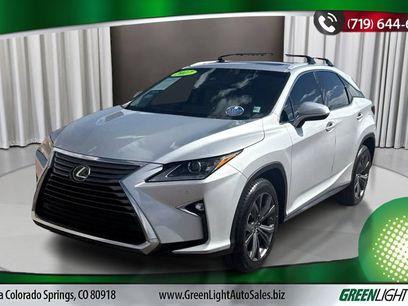 Used 2017 Lexus RX 350 AWD w/ Premium Package