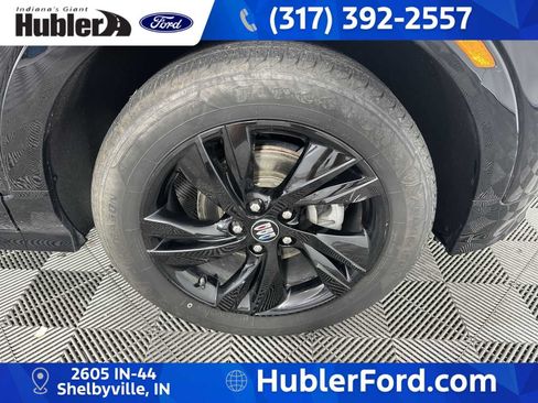 Used 2024 Buick Encore GX Sport Touring AWD/4WD image 10