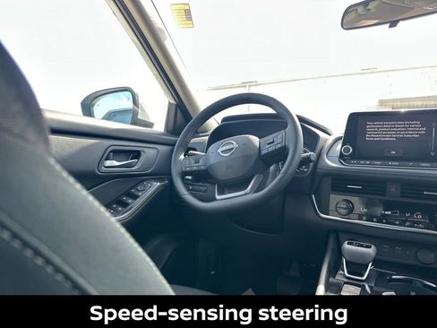 New 2026 Nissan Rogue SV image 20