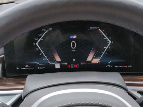 Used 2025 BMW X5 xDrive40i w/ M Sport Package image 36