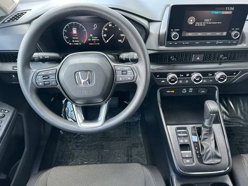 Certified 2025 Honda CR-V EX image 13
