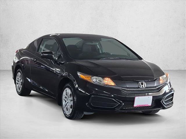 Used 2014 Honda Civic LX image 3