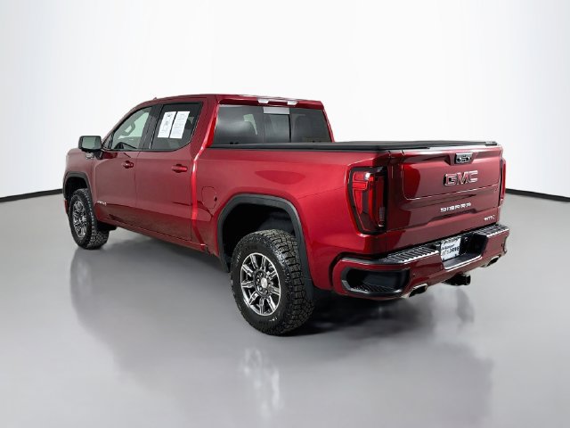 Used 2024 GMC Sierra 1500 AT4 w/ AT4 Preferred Package AWD/4WD image 10