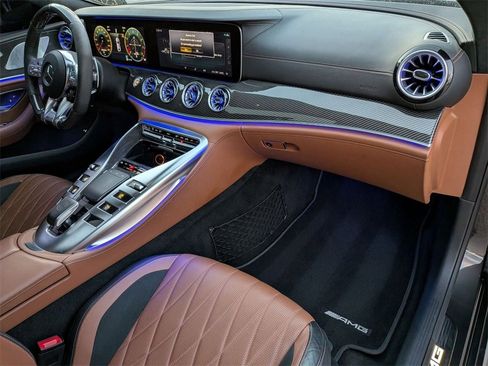 Used 2019 Mercedes-Benz AMG GT 63 w/ AMG Dynamic Plus Package image 17