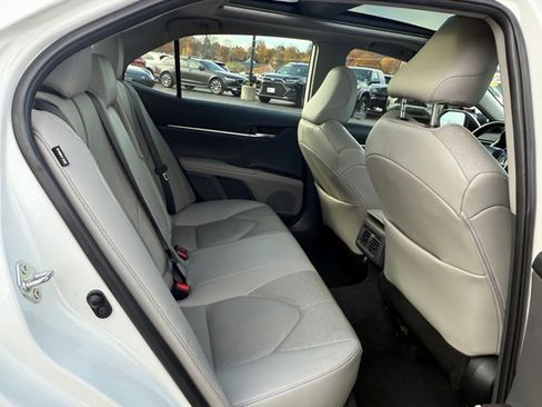 Certified 2023 Toyota Camry XLE image 13
