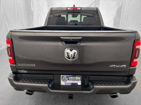 Used 2023 RAM 1500 Laramie AWD/4WD image 6