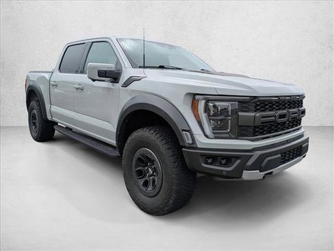 Used 2023 Ford F150 Raptor AWD/4WD image 3