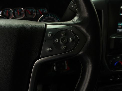 Used 2019 Chevrolet Silverado 2500 LTZ w/ Duramax Plus Package AWD/4WD image 25