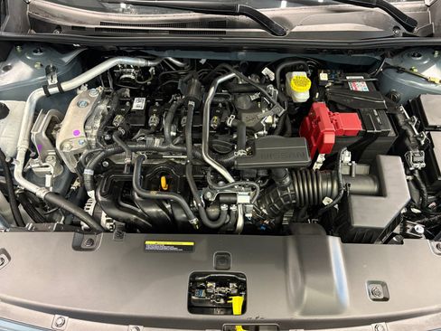 New 2026 Nissan Sentra SV w/ Floor Mat Package FWD image 27