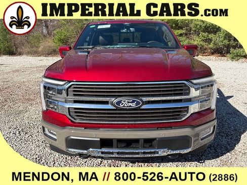 New 2026 Ford F150 King Ranch AWD/4WD image 4