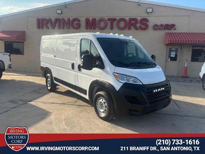 Used 2023 RAM ProMaster 2500