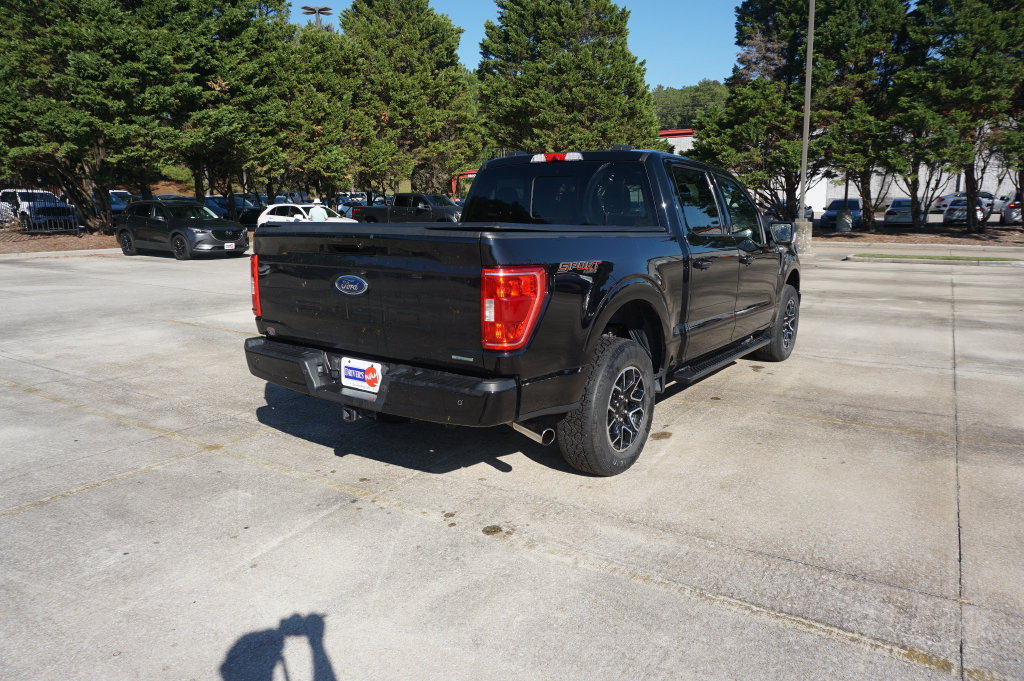 Used 2022 Ford F150 XLT w/ Equipment Group 302A High AWD/4WD image 20