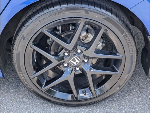 Certified 2022 Honda Civic Sport image 23