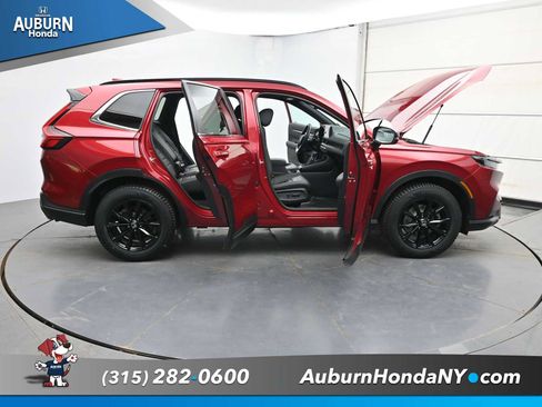 Used 2025 Honda CR-V Sport-L image 38