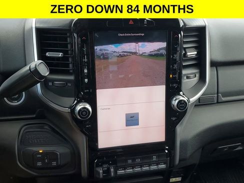 New 2025 RAM 3500 Big Horn image 34