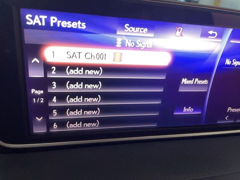 Used 2017 Lexus RX 350 AWD w/ Premium Package image 10
