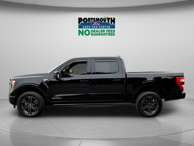 Used 2023 Ford F150 Lariat w/ Equipment Group 502A High AWD/4WD image 2