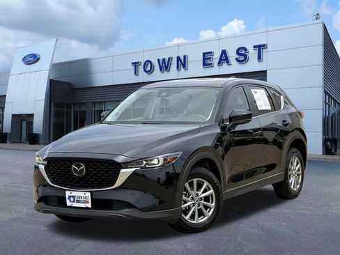Used 2022 MAZDA CX-5 AWD 2.5 S image 1