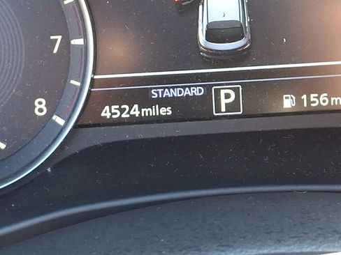 Used 2025 INFINITI QX55 Essential image 21