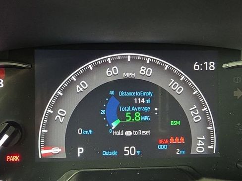 New 2025 Toyota RAV4 XLE image 17