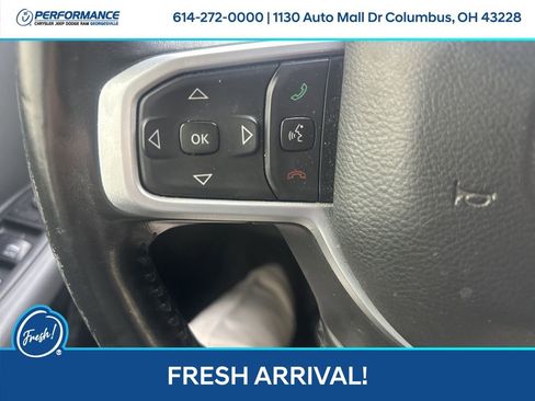 Used 2020 RAM 1500 Big Horn image 16