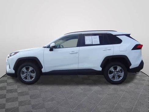 Certified 2024 Toyota RAV4 XLE FWD image 2