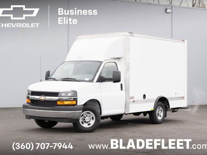New 2024 Chevrolet Express 3500 w/ Power Convenience Package