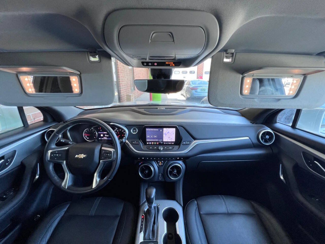 Used 2020 Chevrolet Blazer LT w/ Sound & Technology Package AWD/4WD image 22