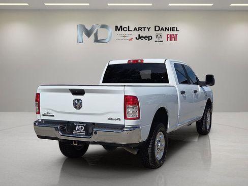 Used 2024 RAM 2500 Big Horn AWD/4WD image 5