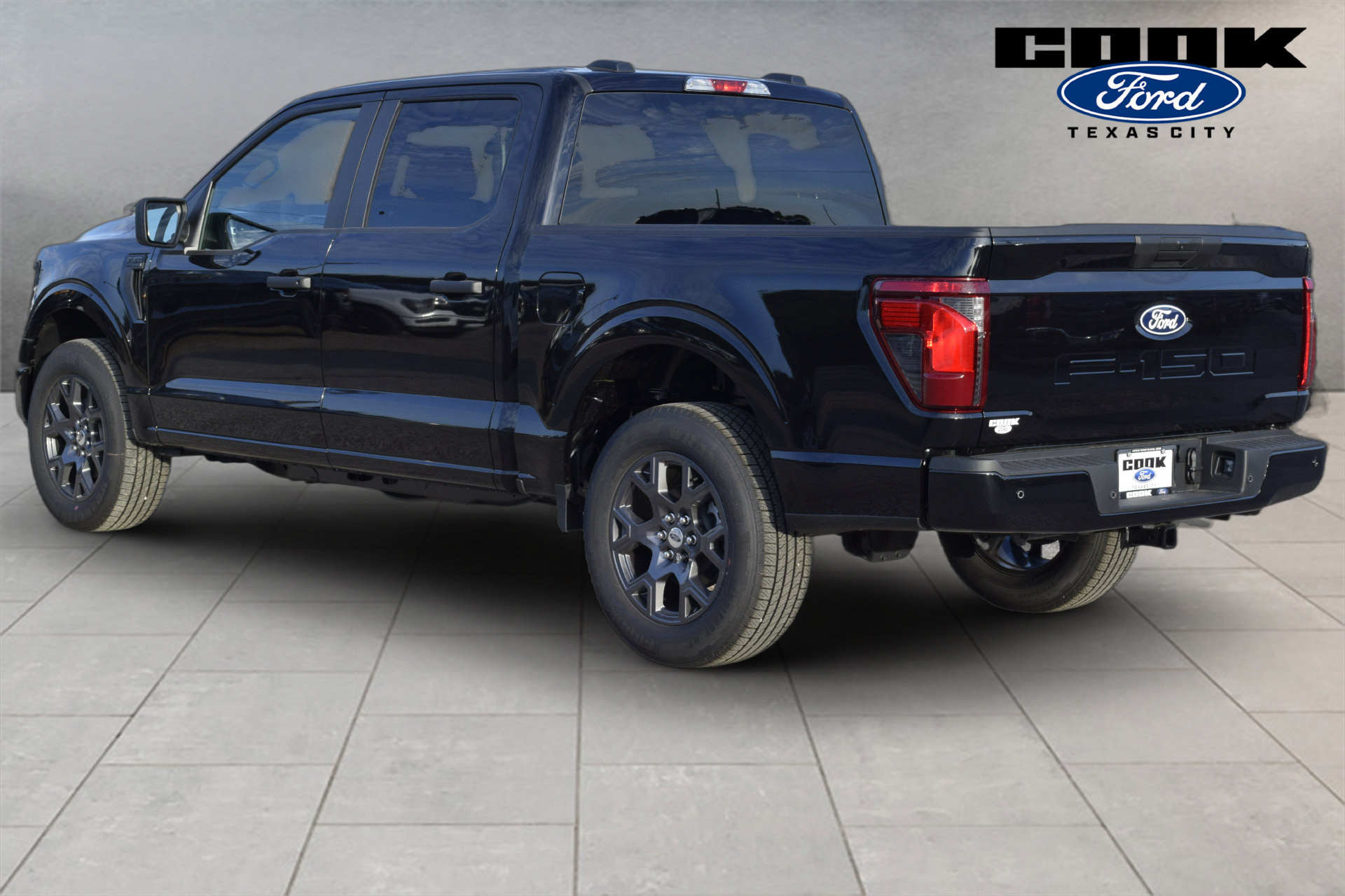 New 2026 Ford F150 STX w/ Equipment Group 200A RWD image 4