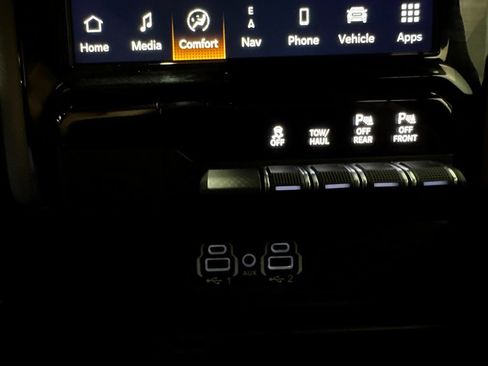 Used 2022 RAM 1500 Rebel w/ Rebel Level 2 Equipment Group image 39