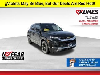 Used 2021 Chevrolet TrailBlazer LT w/ Convenience Package video 1