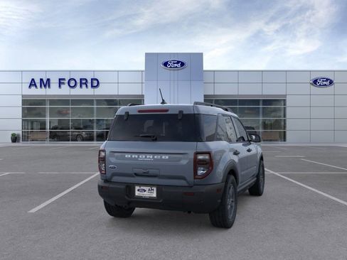 New 2026 Ford Bronco Sport Big Bend w/ Convenience Package AWD/4WD image 8