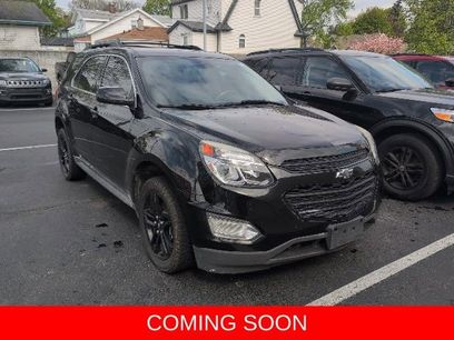 Used 2017 Chevrolet Equinox LT w/ Midnight Edition