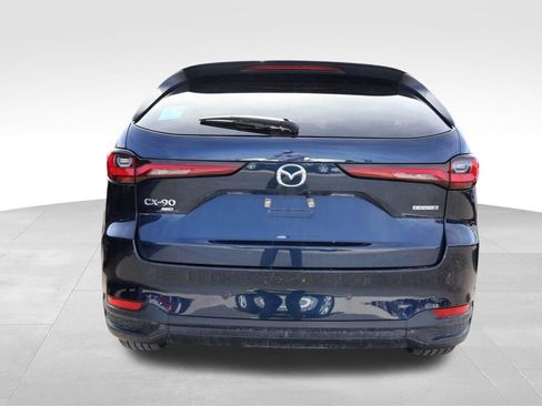 Used 2025 MAZDA CX-90 3.3 Turbo w/ Premium Sport Pkg image 11