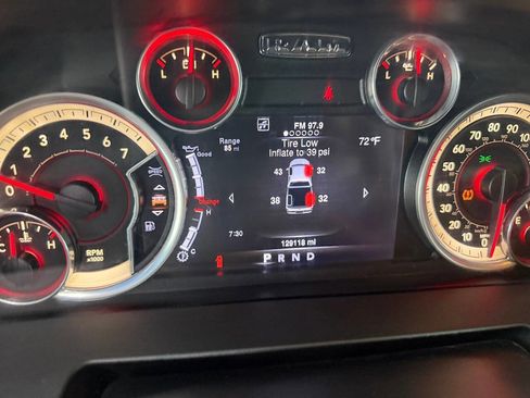 Used 2016 RAM 1500 Outdoorsman AWD/4WD image 23