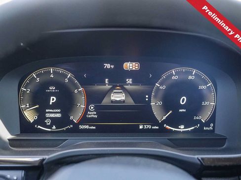 Used 2026 INFINITI QX60 Pure w/ Cargo Package FWD image 19