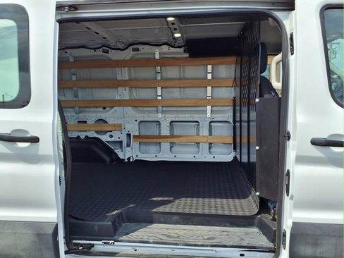Used 2025 Ford Transit 250 Low Roof w/ Exterior Upgrade Package RWD image 10