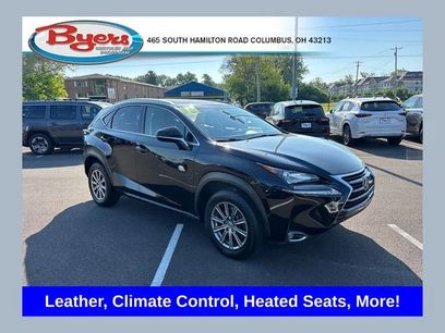 Used 2016 Lexus NX 200t FWD