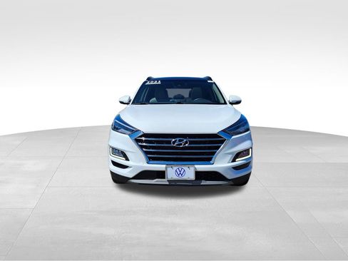 Used 2021 Hyundai Tucson Ultimate AWD/4WD image 2