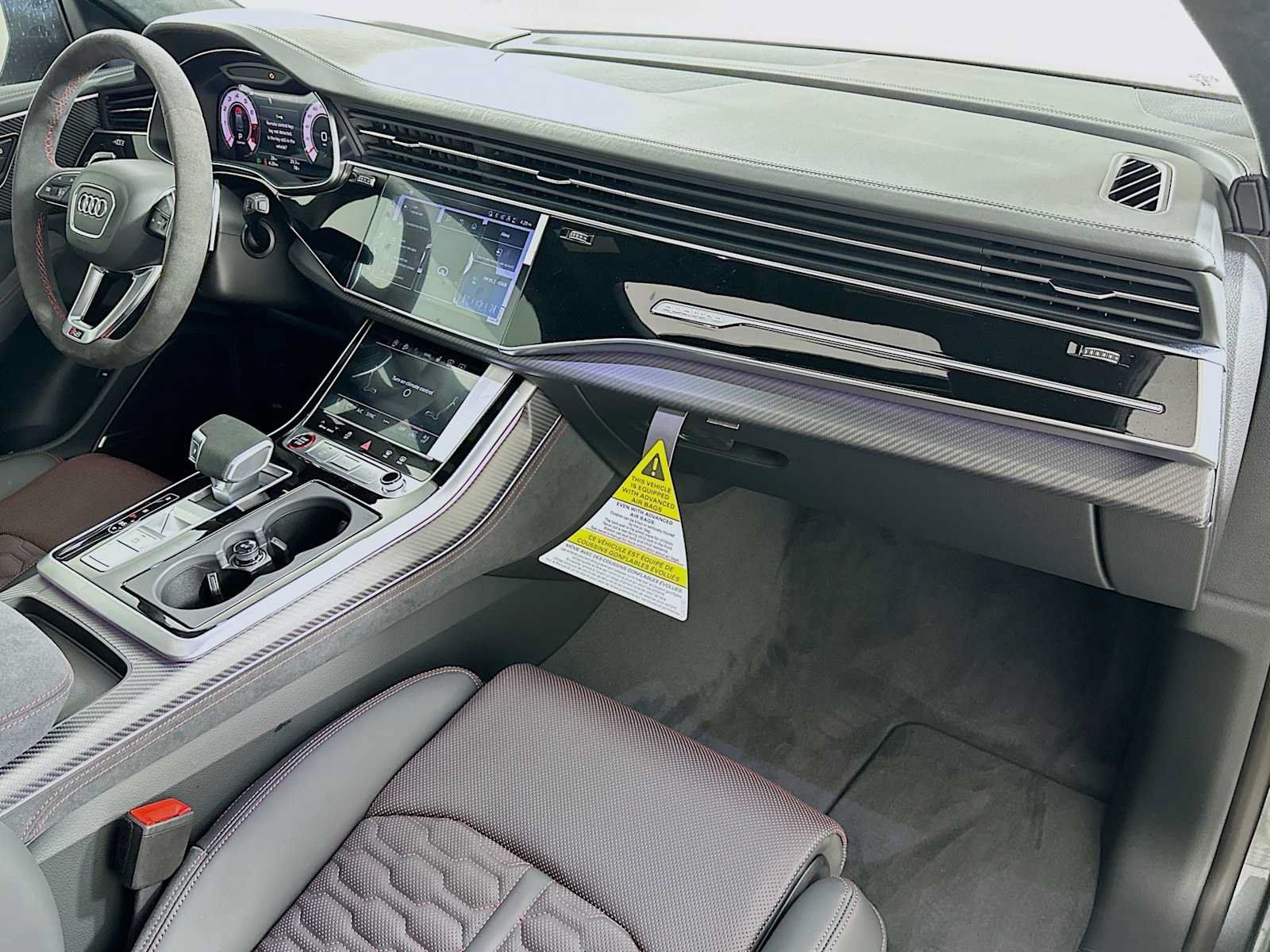 New 2026 Audi RS Q8 performance AWD/4WD image 28